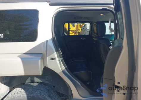 2006 Hummer H3 Suv из США, поврежденный, VIN 5GTDN136768178127